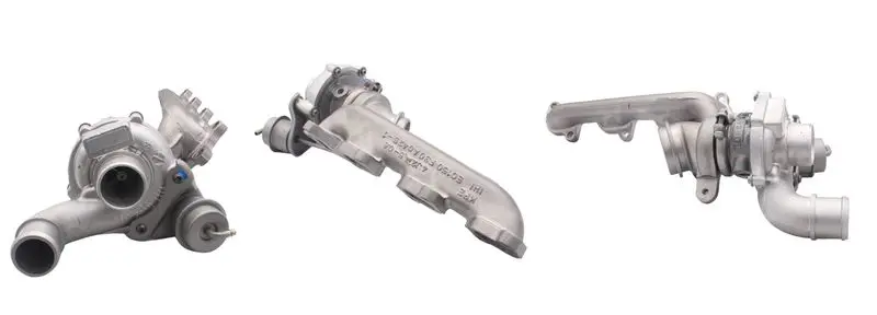 Charger, charging (supercharged/turbocharged) ELSTOCK 912411