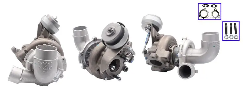 Charger, charging (supercharged/turbocharged) ELSTOCK 912422