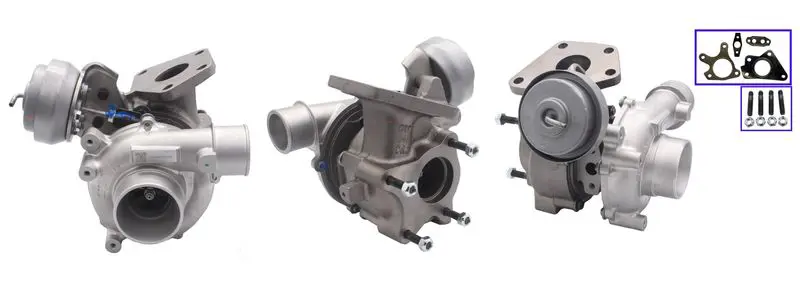 Charger, charging (supercharged/turbocharged) ELSTOCK 912442