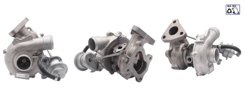 Charger, charging (supercharged/turbocharged) ELSTOCK 912451