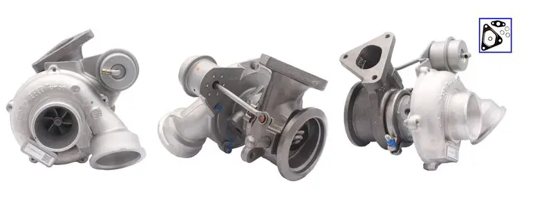 Charger, charging (supercharged/turbocharged) ELSTOCK 912454