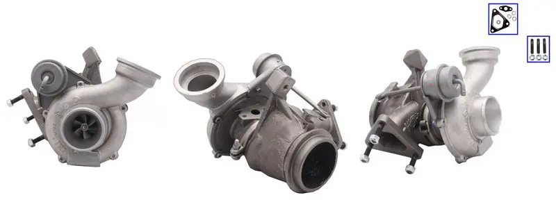 Charger, charging (supercharged/turbocharged) ELSTOCK 912460