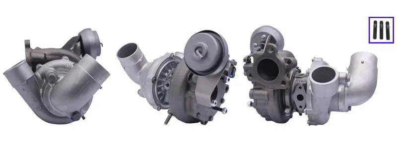 Charger, charging (supercharged/turbocharged) ELSTOCK 912476