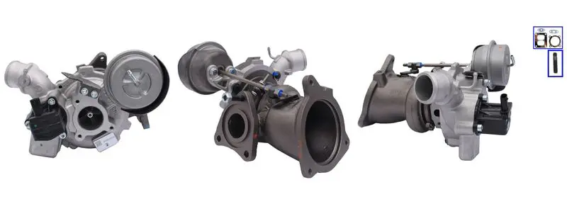 Charger, charging (supercharged/turbocharged) ELSTOCK 912528