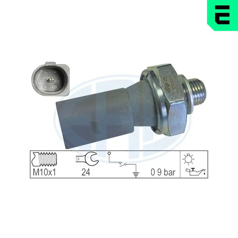 Eļļas spiediena devējs ERA 330321