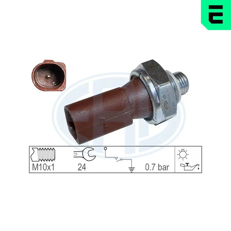 Eļļas spiediena devējs ERA 330325