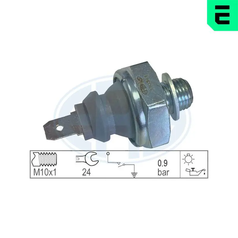 Eļļas spiediena devējs ERA 330341
