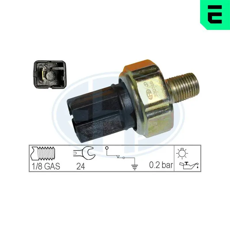 Eļļas spiediena devējs ERA 330359