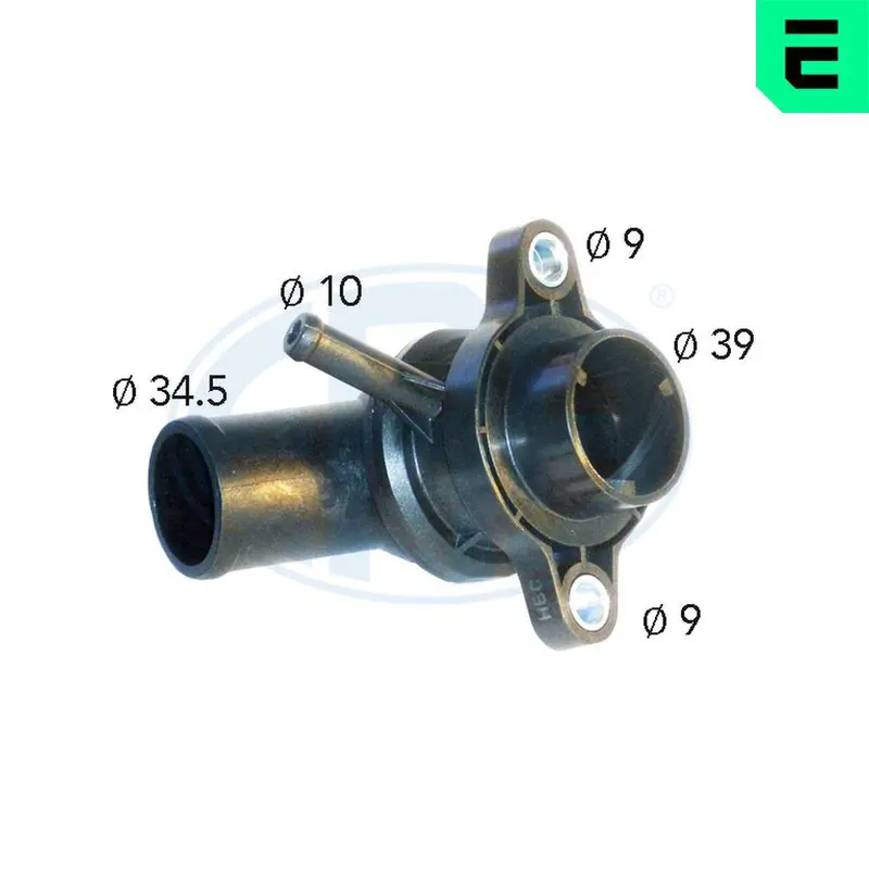 Termostats, Dzesēšanas šķidrums ERA 350382A