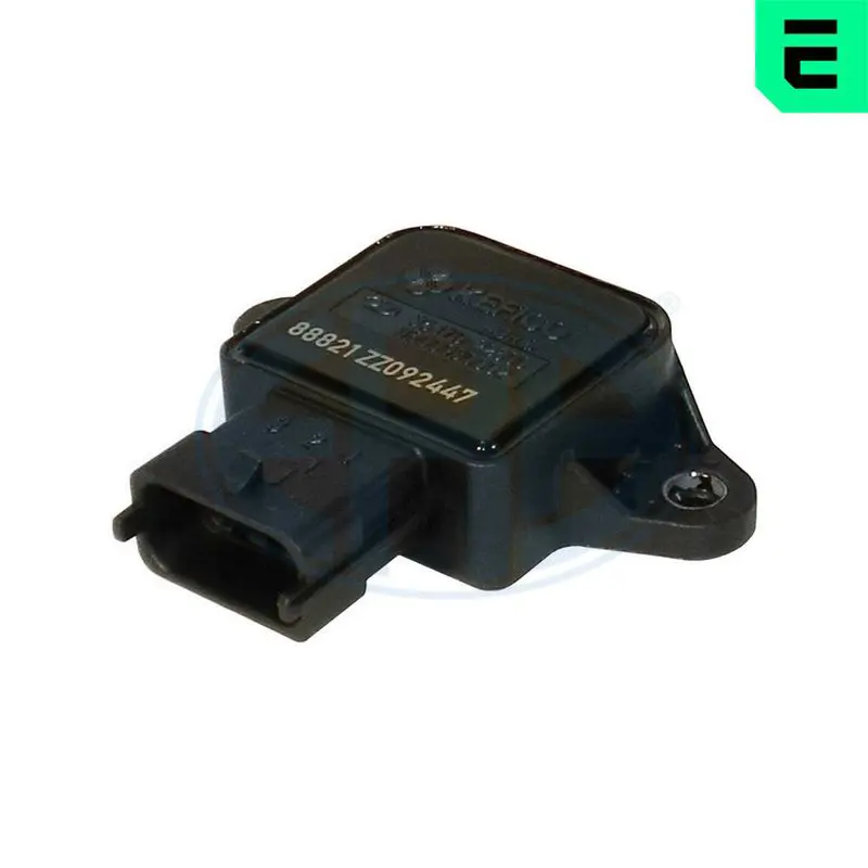 Devējs, Droseļvārsta stāvoklis ERA 550301A