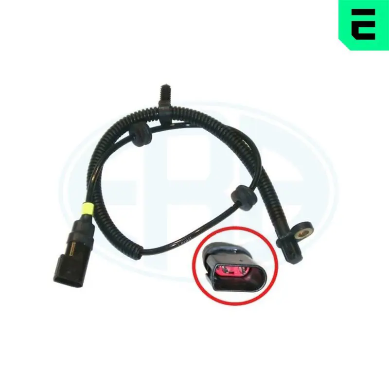 Sensor, wheel speed ERA 560037A
