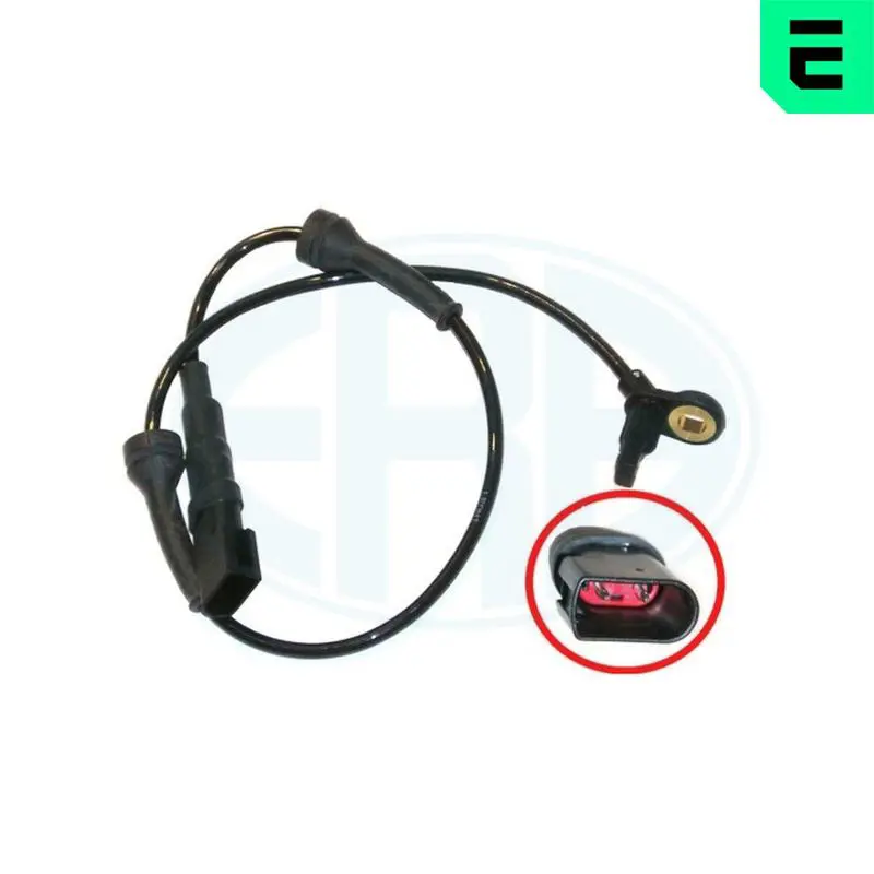 Sensor, wheel speed ERA 560040A
