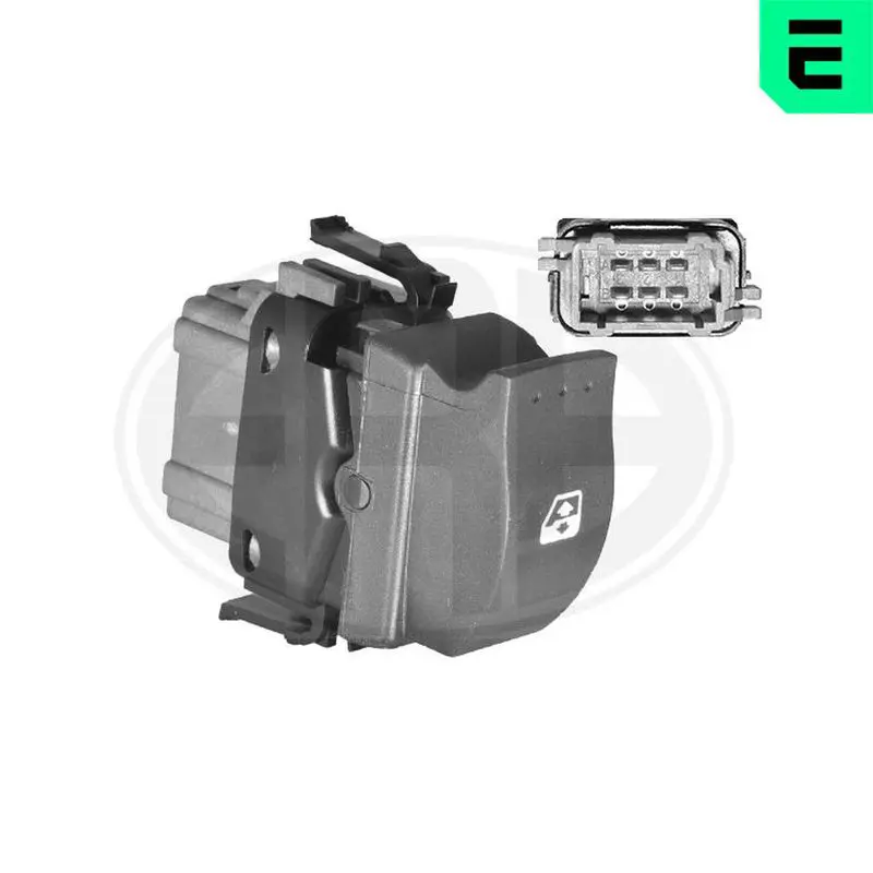 Switch, window regulator ERA 662570