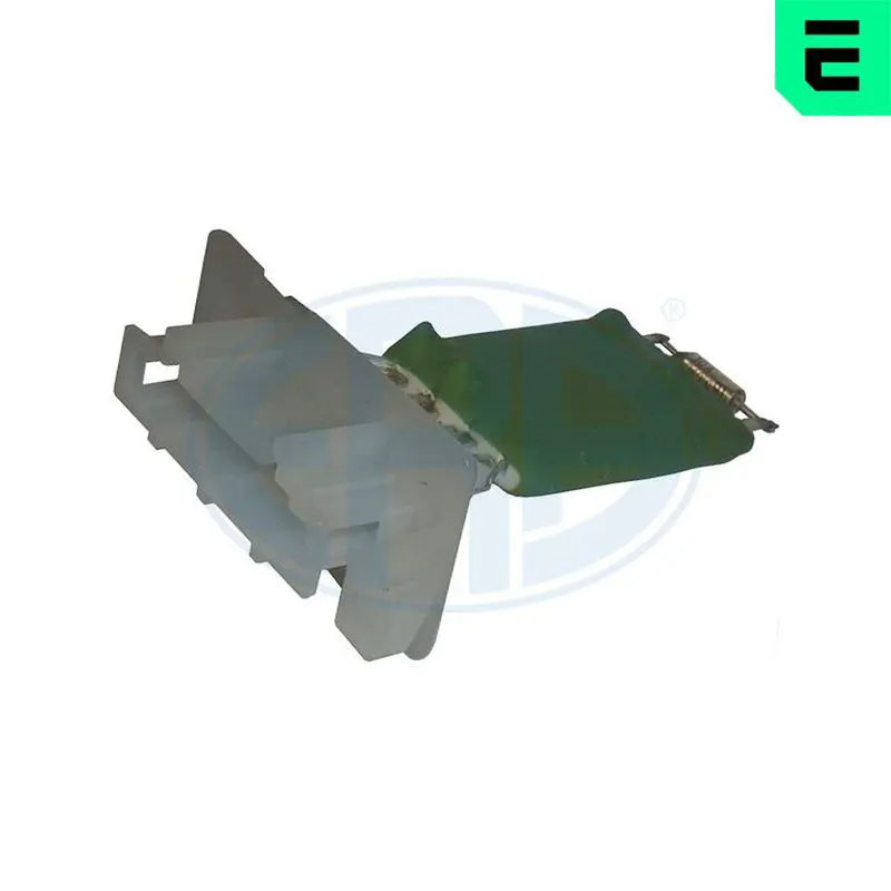 Rezistors, Salona ventilators ERA 665019