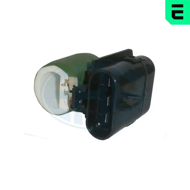Papildus rezistors, Elektromotors-Radiatora ventilators ERA 665020