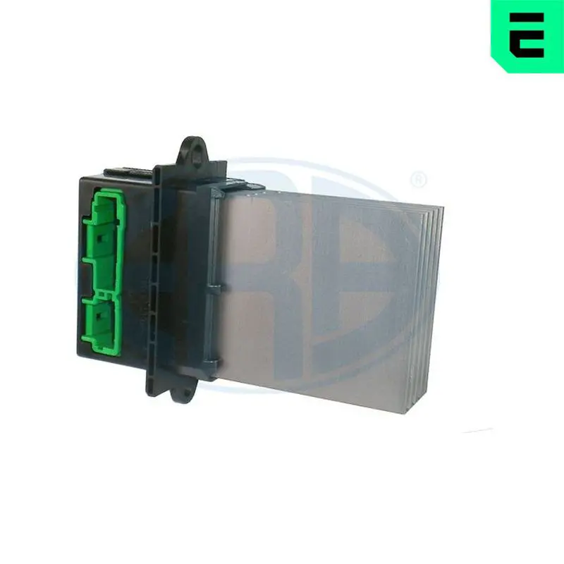 Rezistors, Salona ventilators ERA 665029