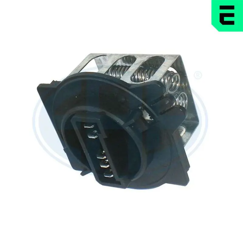 Rezistors, Salona ventilators ERA 665031