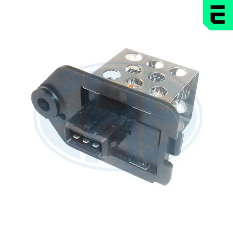 Papildus rezistors, Elektromotors-Radiatora ventilators ERA 665069