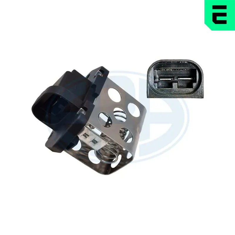 Papildus rezistors, Elektromotors-Radiatora ventilators ERA 665072