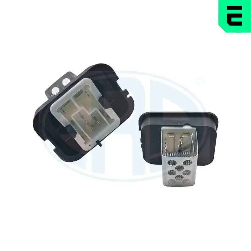 Rezistors, Salona ventilators ERA 665098
