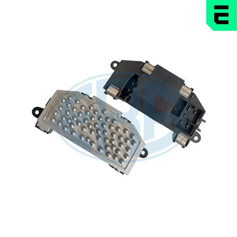 Resistor, interior blower ERA 665167