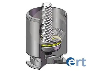 Piston, brake caliper ERT 150274RK
