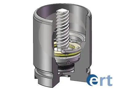 Piston, brake caliper ERT 150898RK