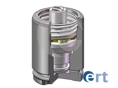 Piston, brake caliper ERT 151163K