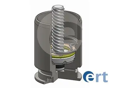 Piston, brake caliper ERT 151181LK