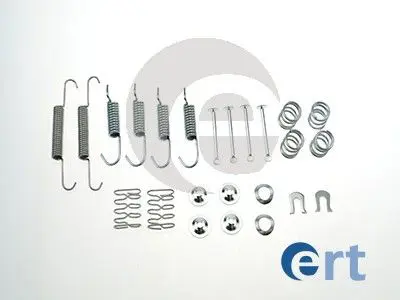 Accessory Kit, parking brake shoes ERT