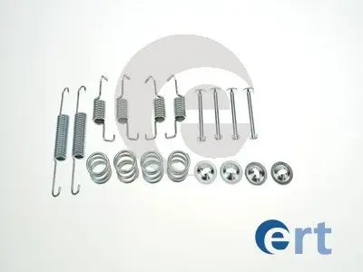 Accessory Kit, parking brake shoes ERT