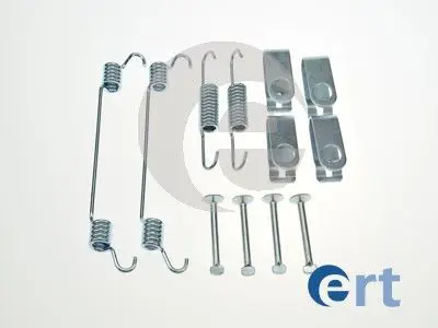 Accessory Kit, parking brake shoes ERT