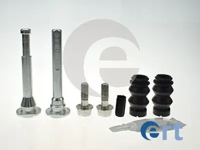 Virzītājčaulu komplekts, Bremžu suports ERT 410026