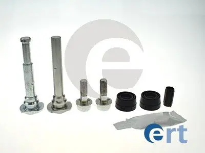 Virzītājčaulu komplekts, Bremžu suports ERT 410061