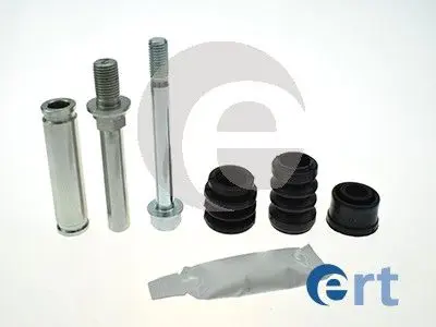 Virzītājčaulu komplekts, Bremžu suports ERT 410068