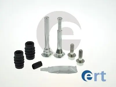 Virzītājčaulu komplekts, Bremžu suports ERT 410071
