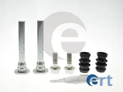 Virzītājčaulu komplekts, Bremžu suports ERT 410074
