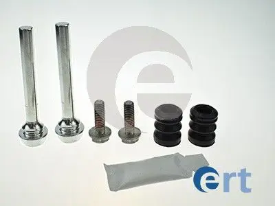Virzītājčaulu komplekts, Bremžu suports ERT 410089