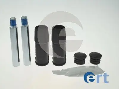 Virzītājčaulu komplekts, Bremžu suports ERT 410152