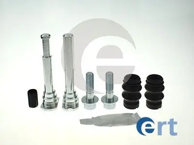Virzītājčaulu komplekts, Bremžu suports ERT 410242