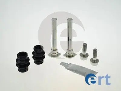 Virzītājčaulu komplekts, Bremžu suports ERT 410280