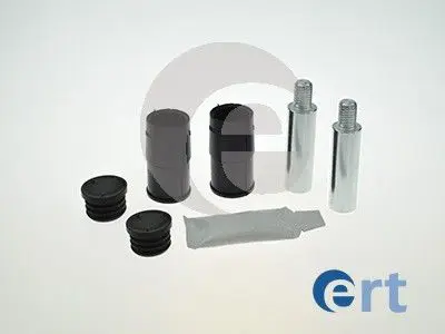 Virzītājčaulu komplekts, Bremžu suports ERT 410287