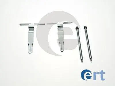 Accessory Kit, disc brake pad ERT