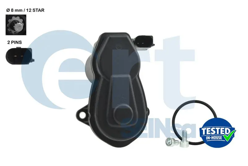 Control Element, parking brake caliper ERT