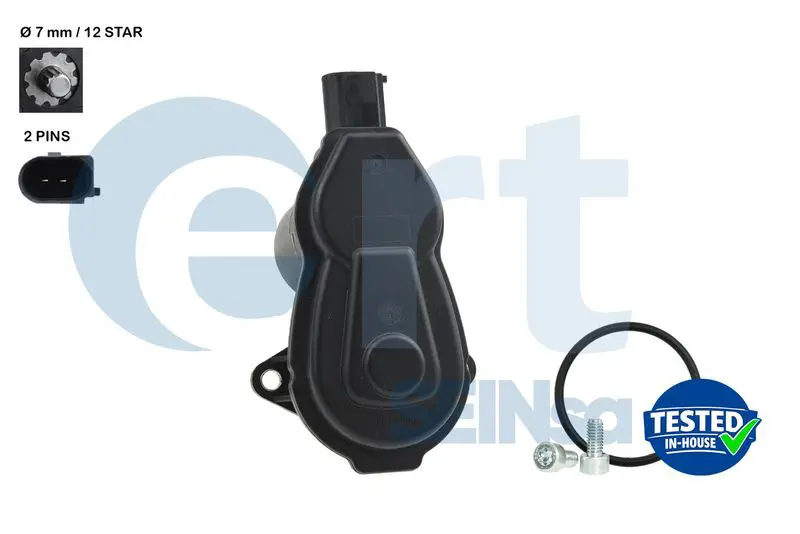 Control Element, parking brake caliper ERT