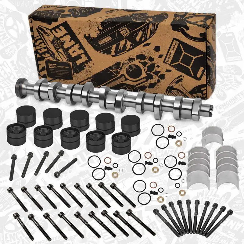 Camshaft Kit ET ENGINETEAM HV0339ET