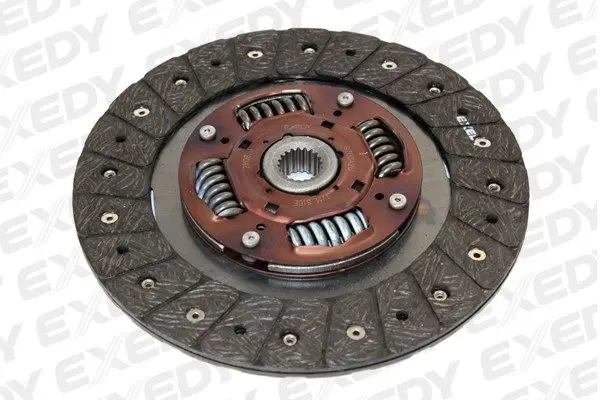 Sajūga disks EXEDY SZD042U