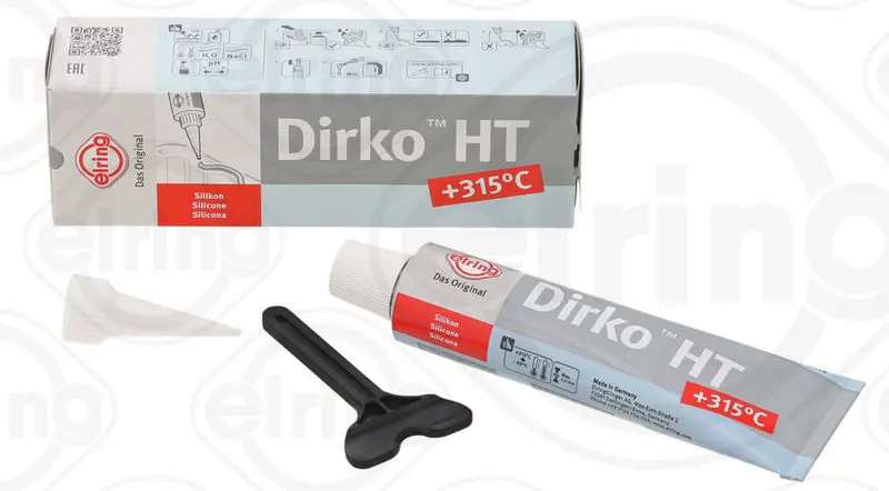 Blīve, Eļļas vācele (Motora bloks) Elring