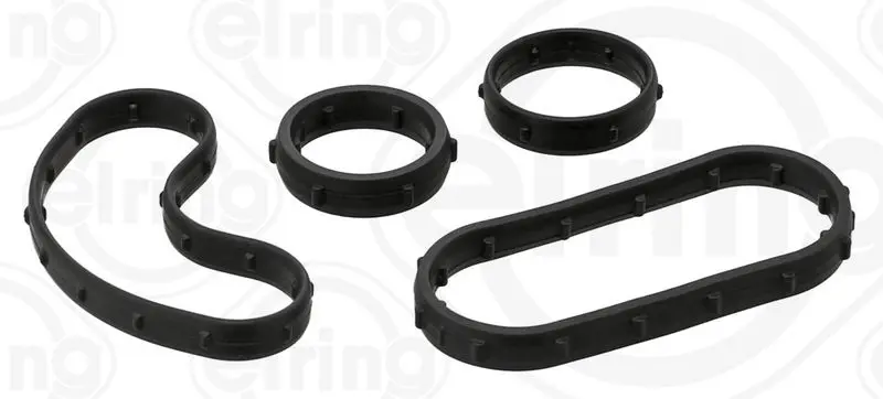 Blīvju komplekts, Eļļas radiators Elring 069900