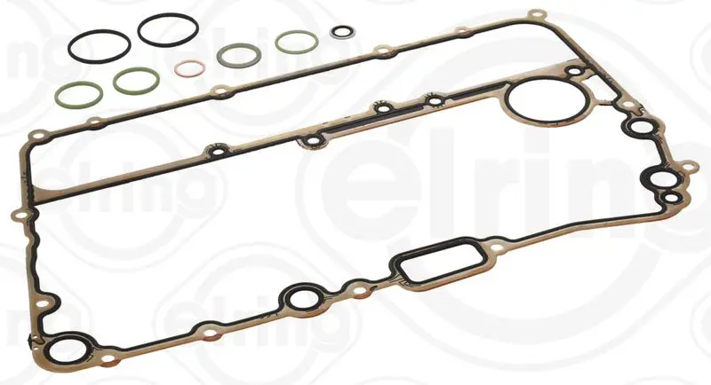 Blīvju komplekts, Eļļas radiators Elring 095210